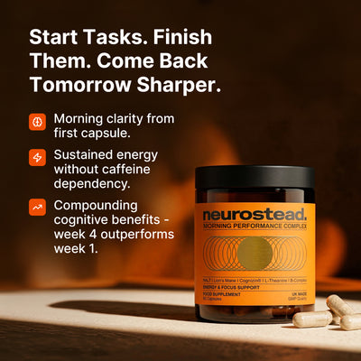 Restore Your Drive. Rebuild Your Focus.