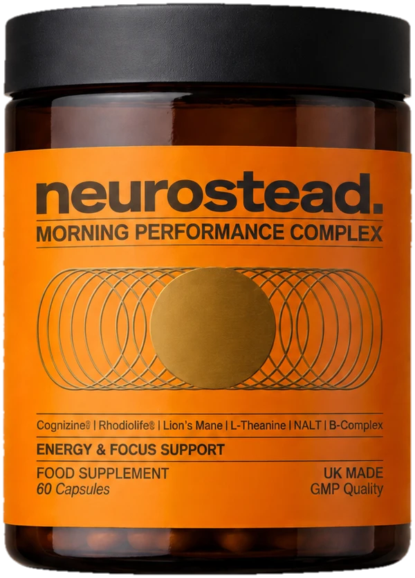 Neurostead Morning Performance Complex